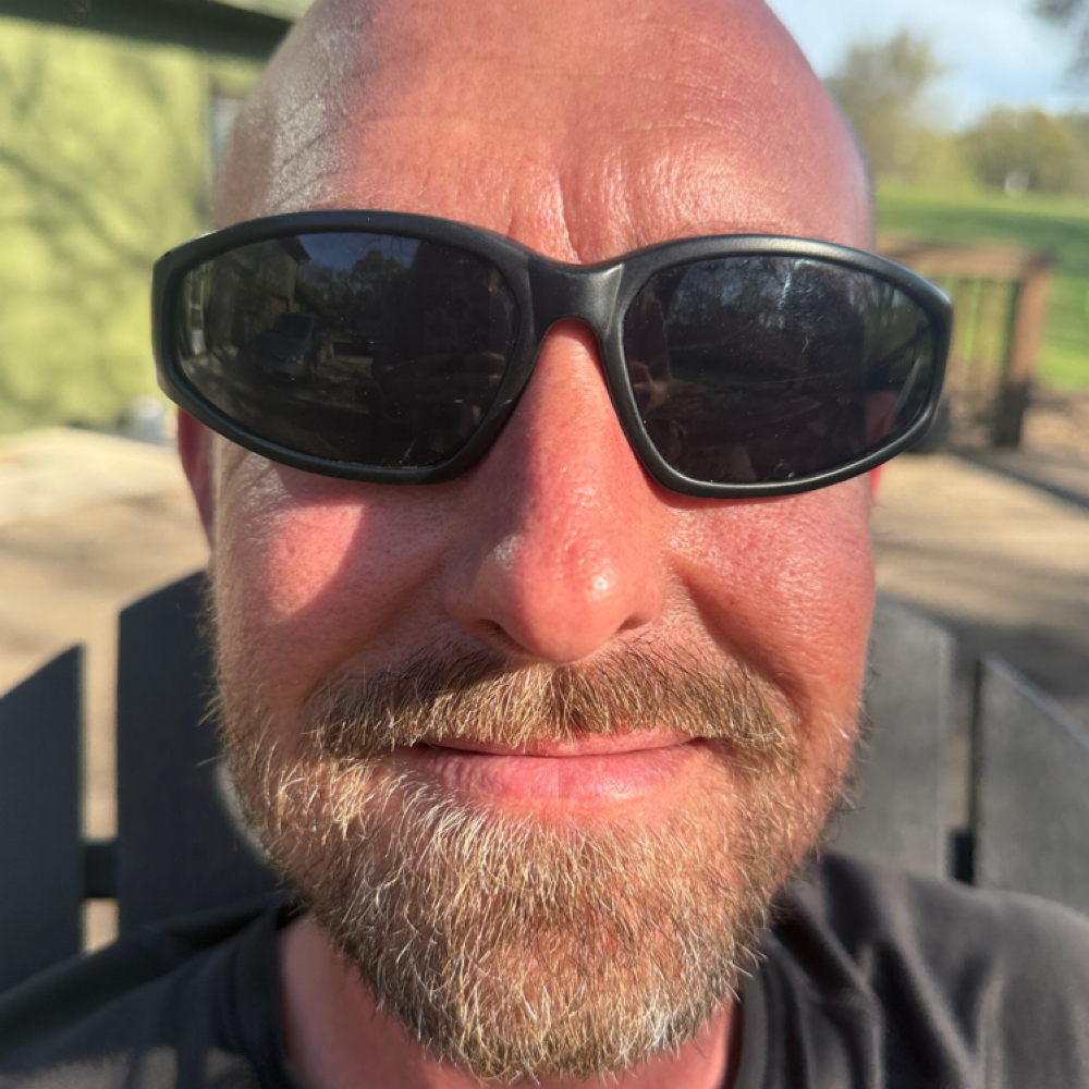 Beard Trim at Glow Up By Sydney in Cameron, MO