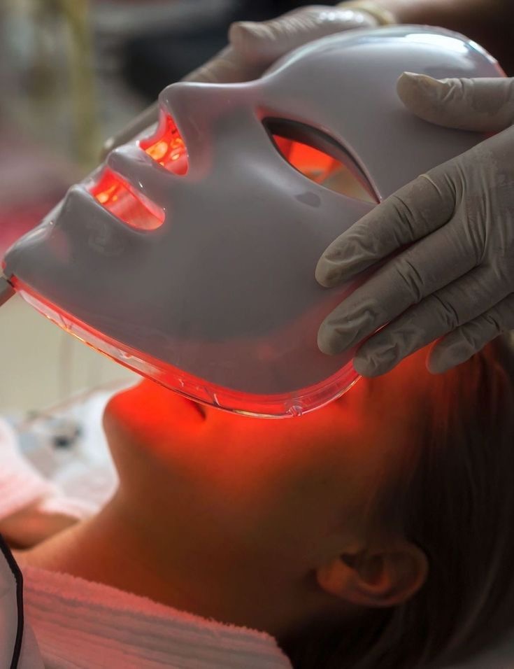 Light Therapy Facial at Bare Esthetics Medical Spa LLC in Idabel, OK