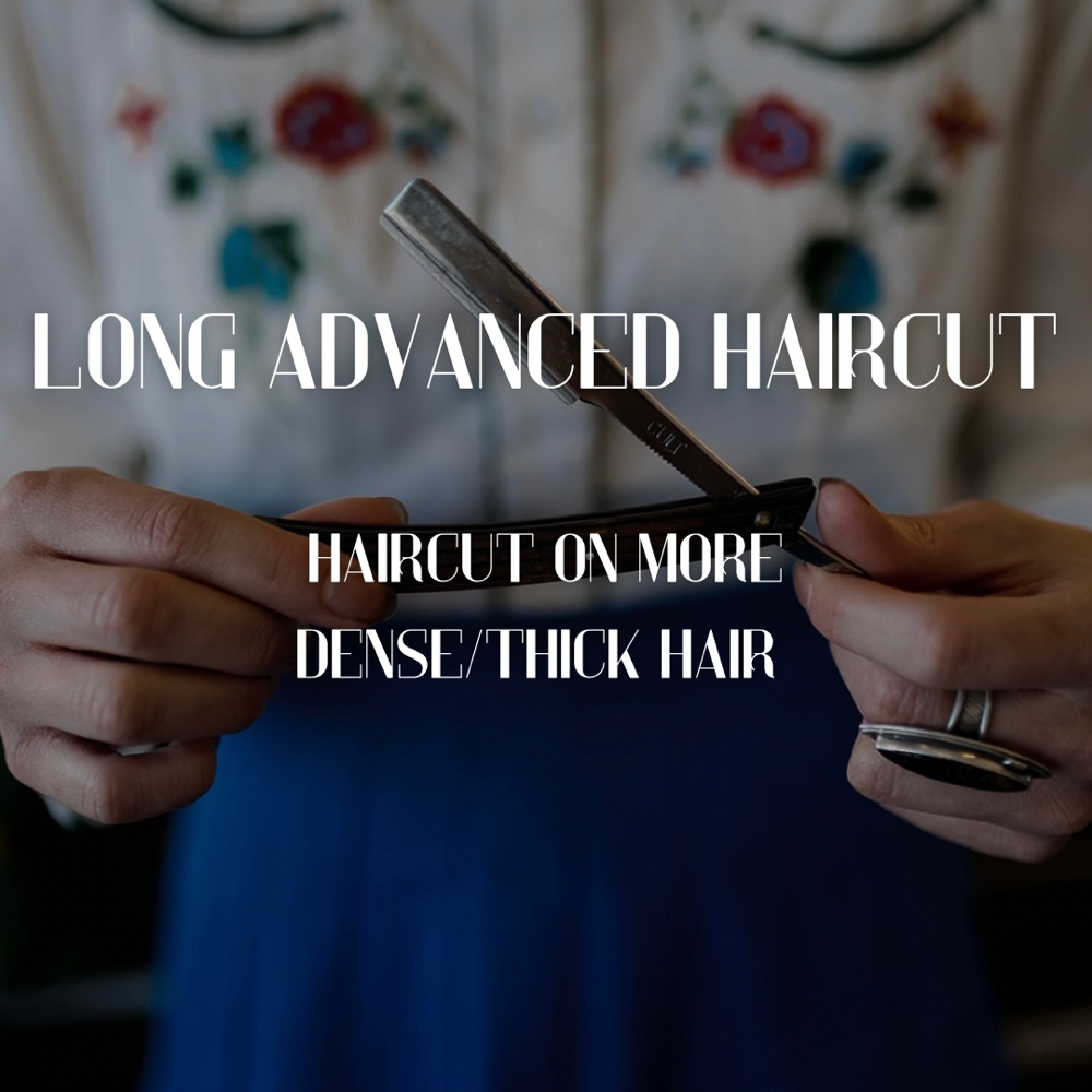 Long Advanced Haircut