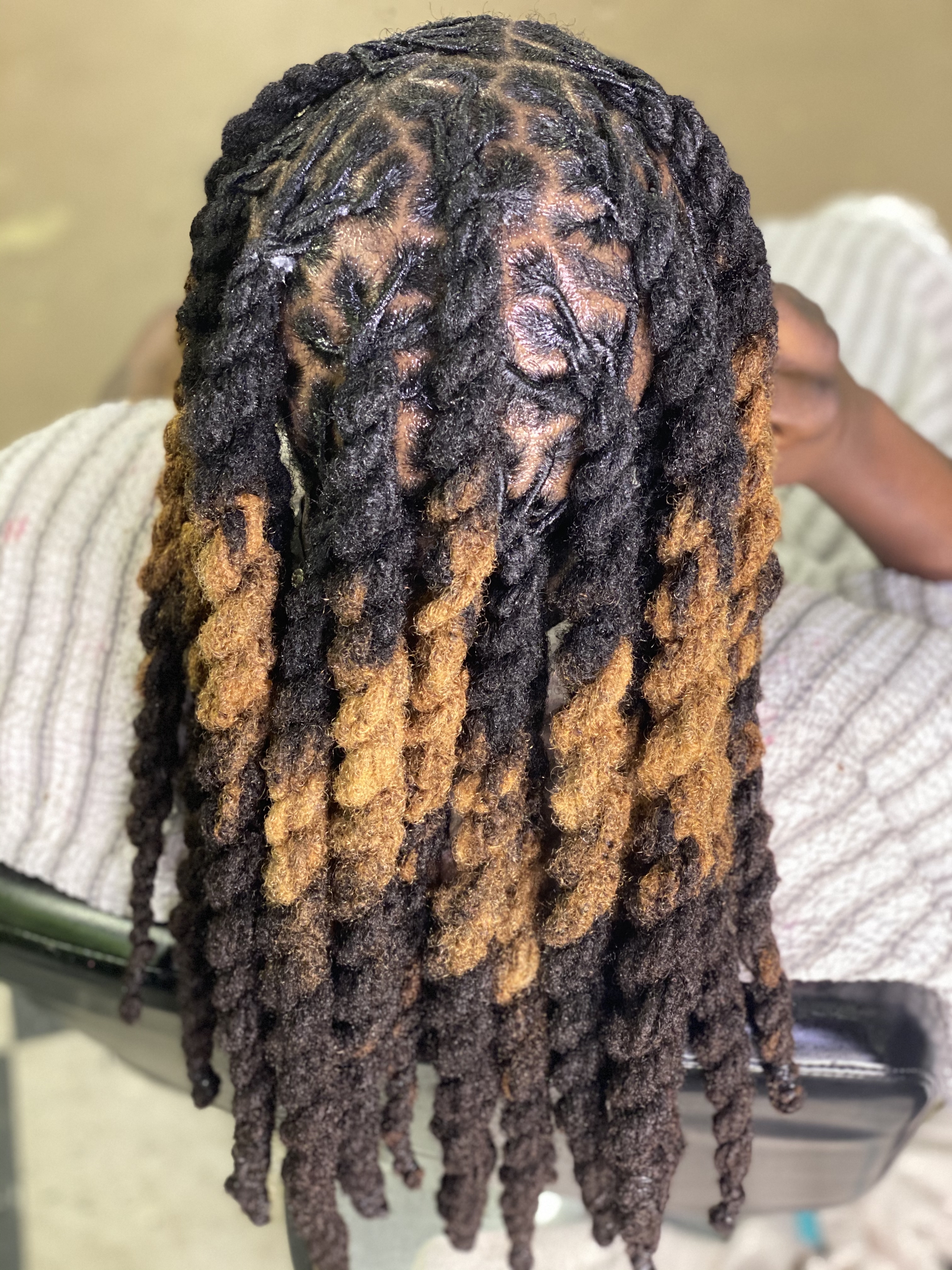 Loc ReTwist & Ropes/Plats *only