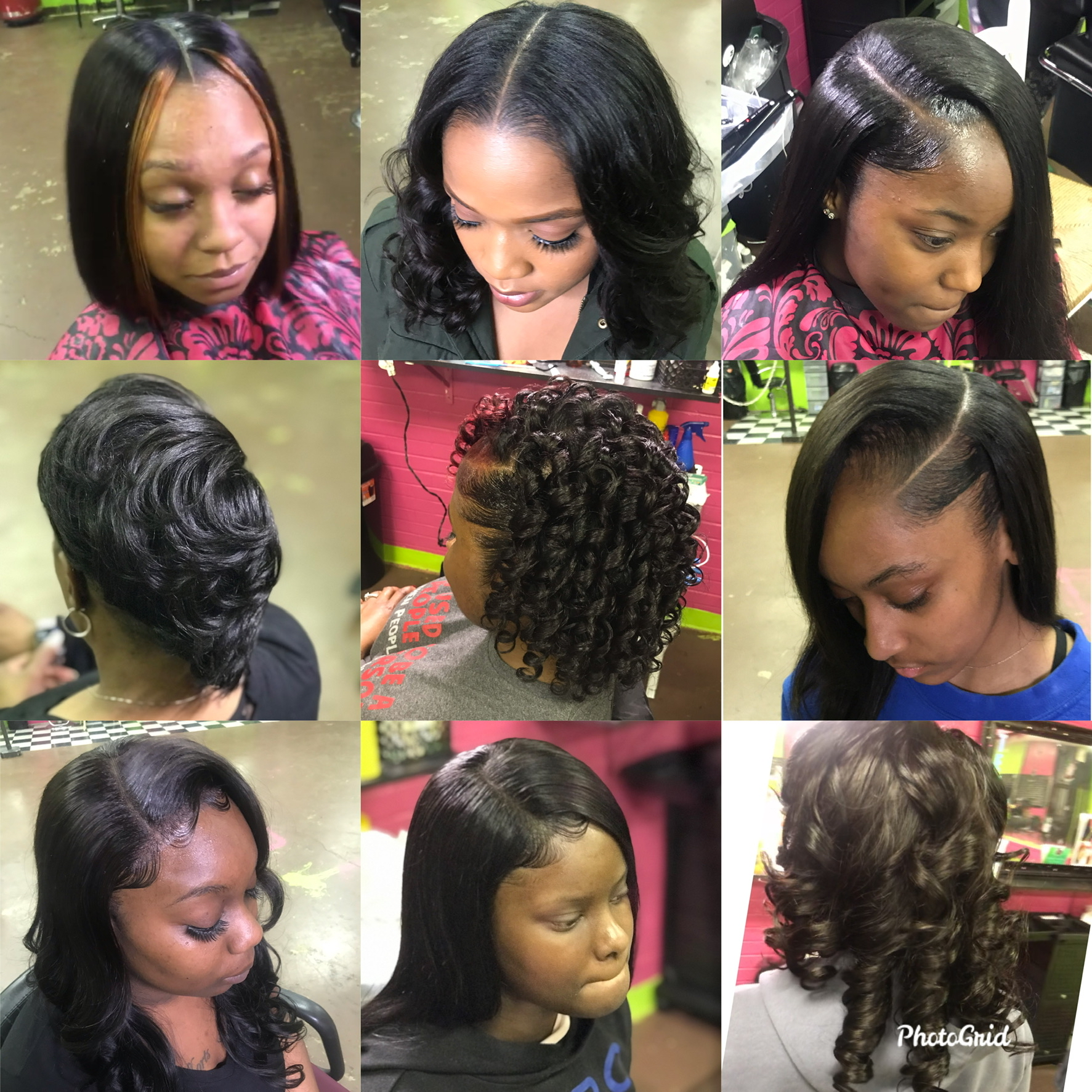 Sew In *Traditional