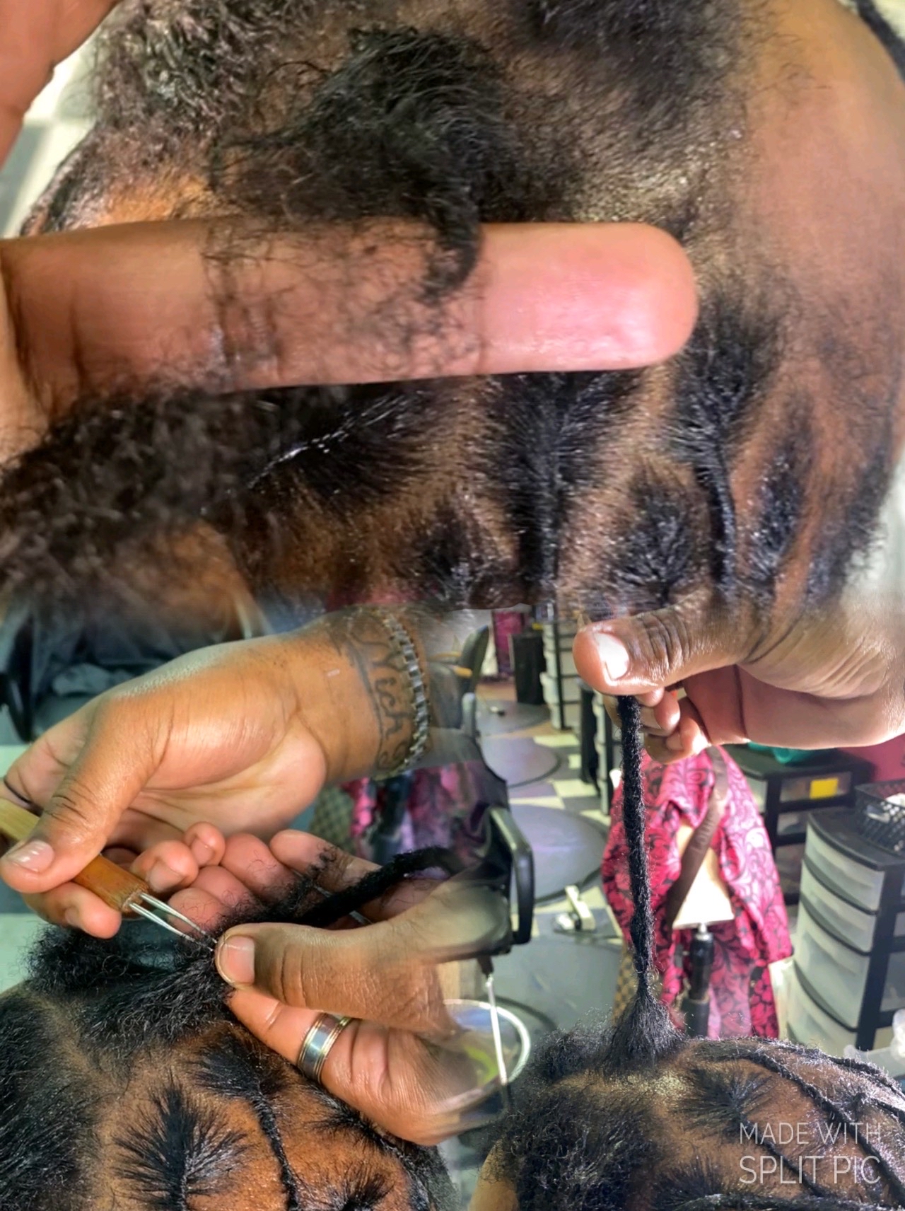 Loc ReAttachment