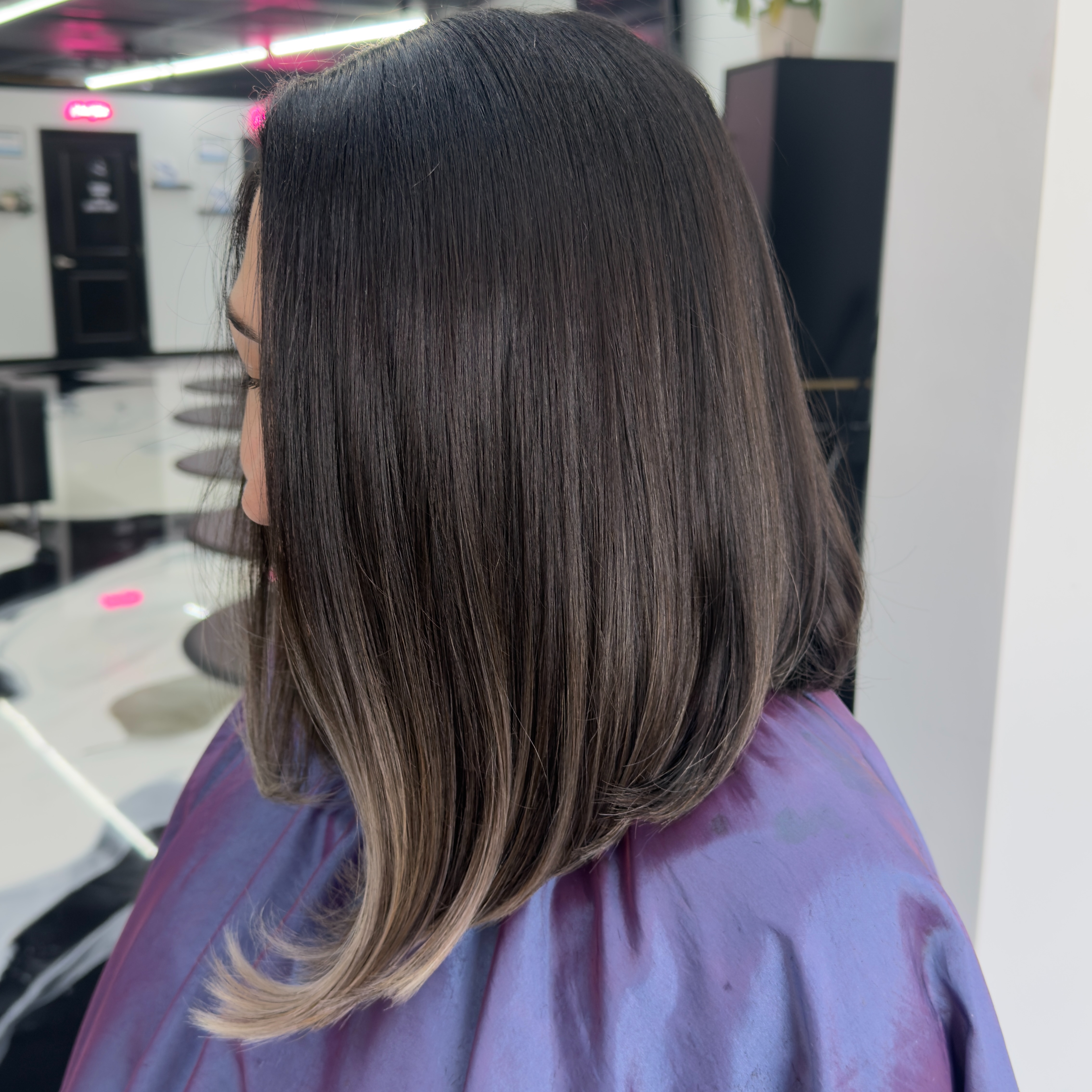 Haircut & Style at Kaythacreator in Marietta, GA