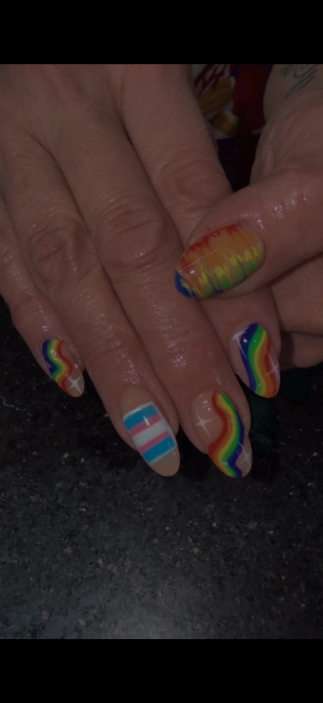 Artistic Manicure