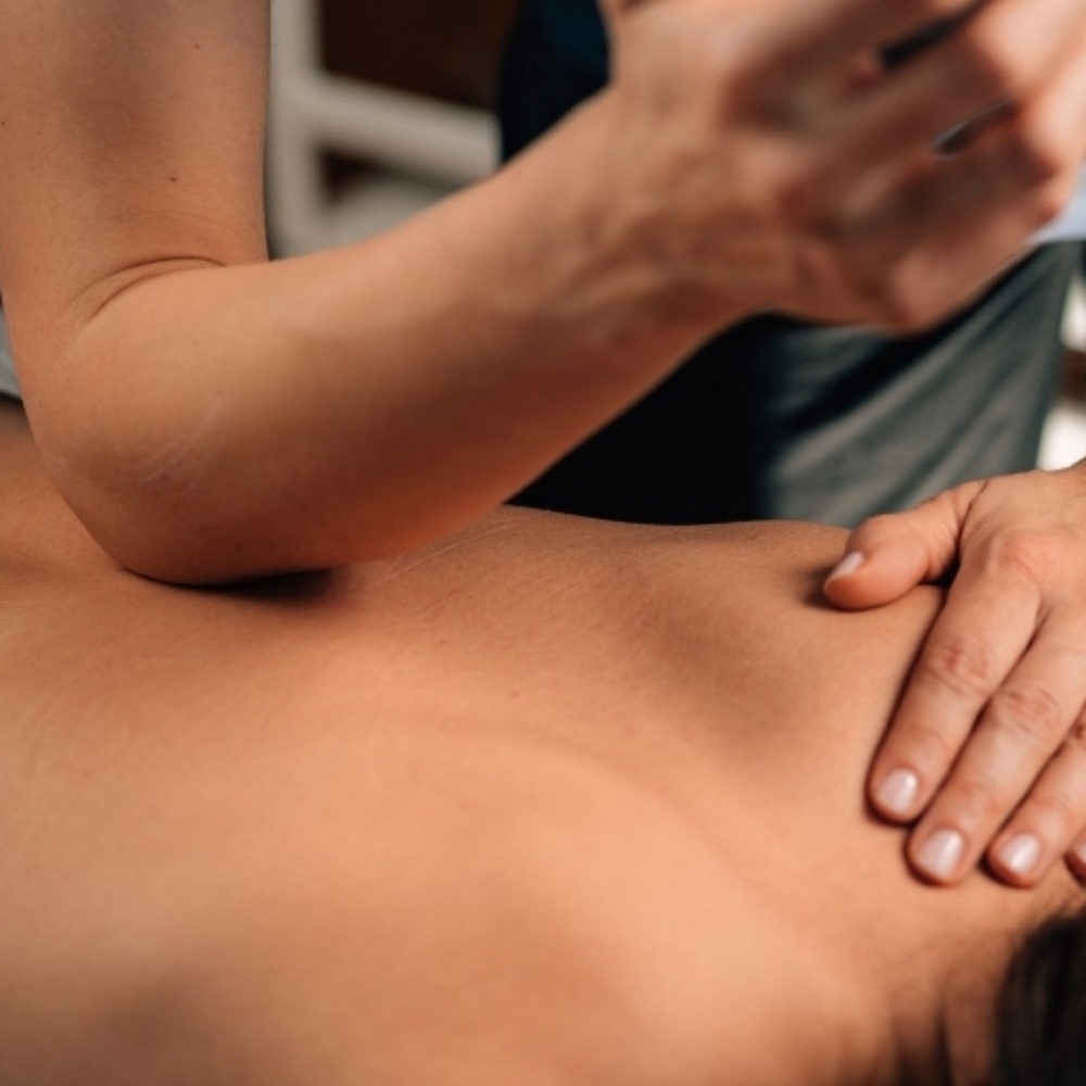 30 Mins Deep Tissue Massage at A Touch of Enrichment in Bastrop, LA