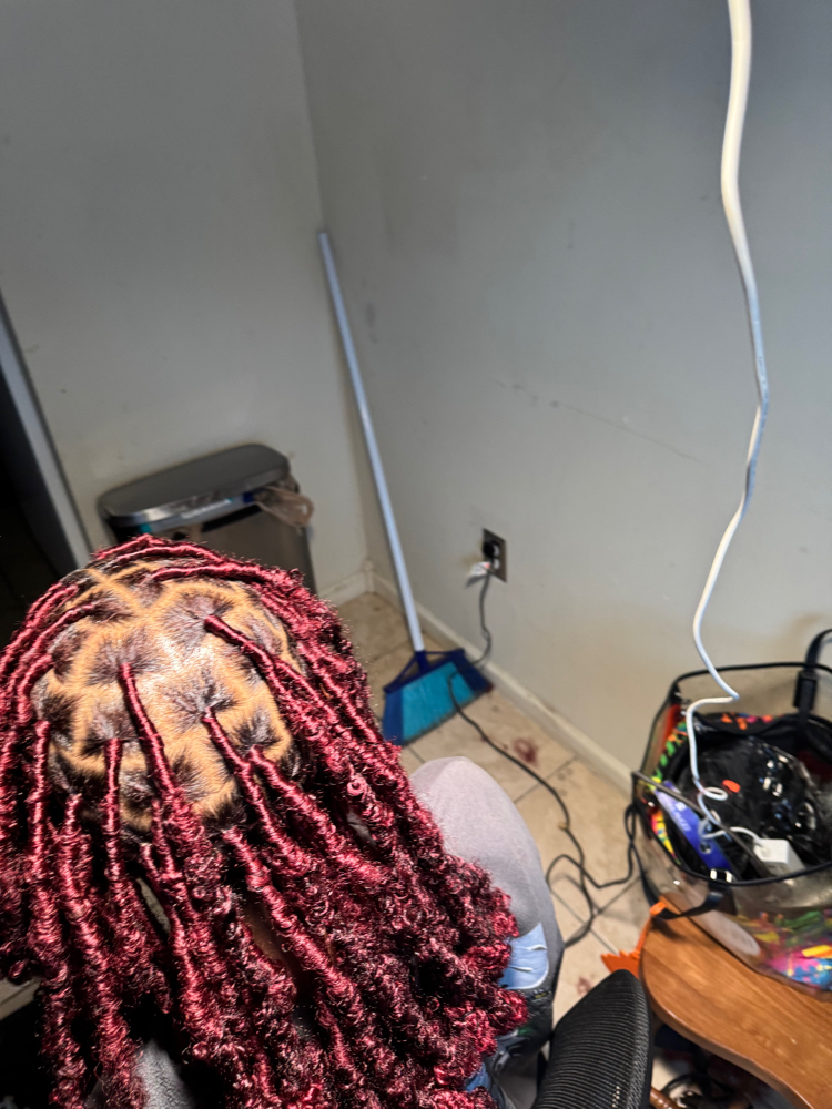 Soft Locs Med Large