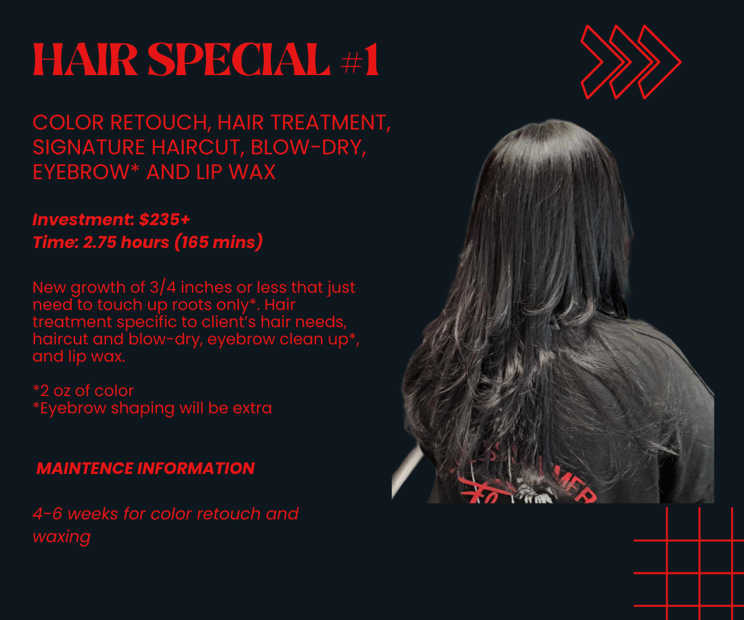 Hair Special #1