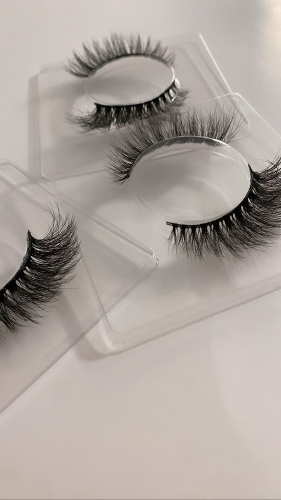 Make Up - False Lashes (Add-on)