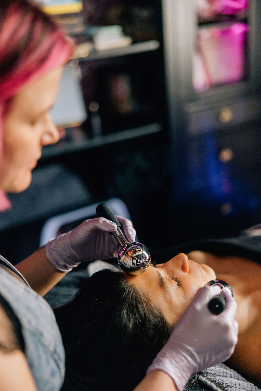 90 Minute Mobile Facial