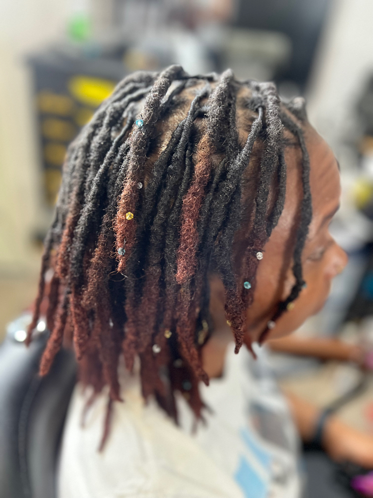Loc Sprinkles