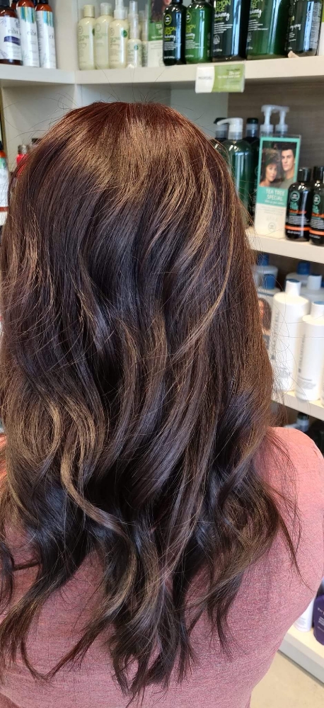 Single Color, Cut, Treatment, Style