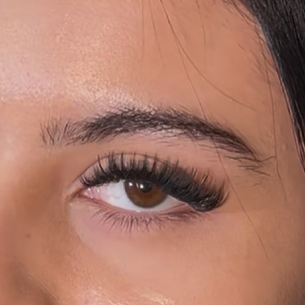Forein Fills at Just Be lashes in Westminster, CO
