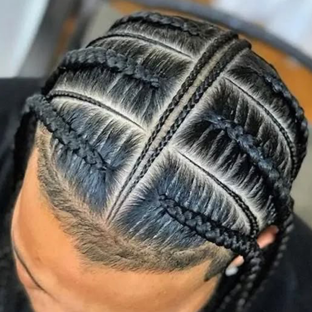 Design Braids at Bei Capelli by JayMarie in Greece, NY