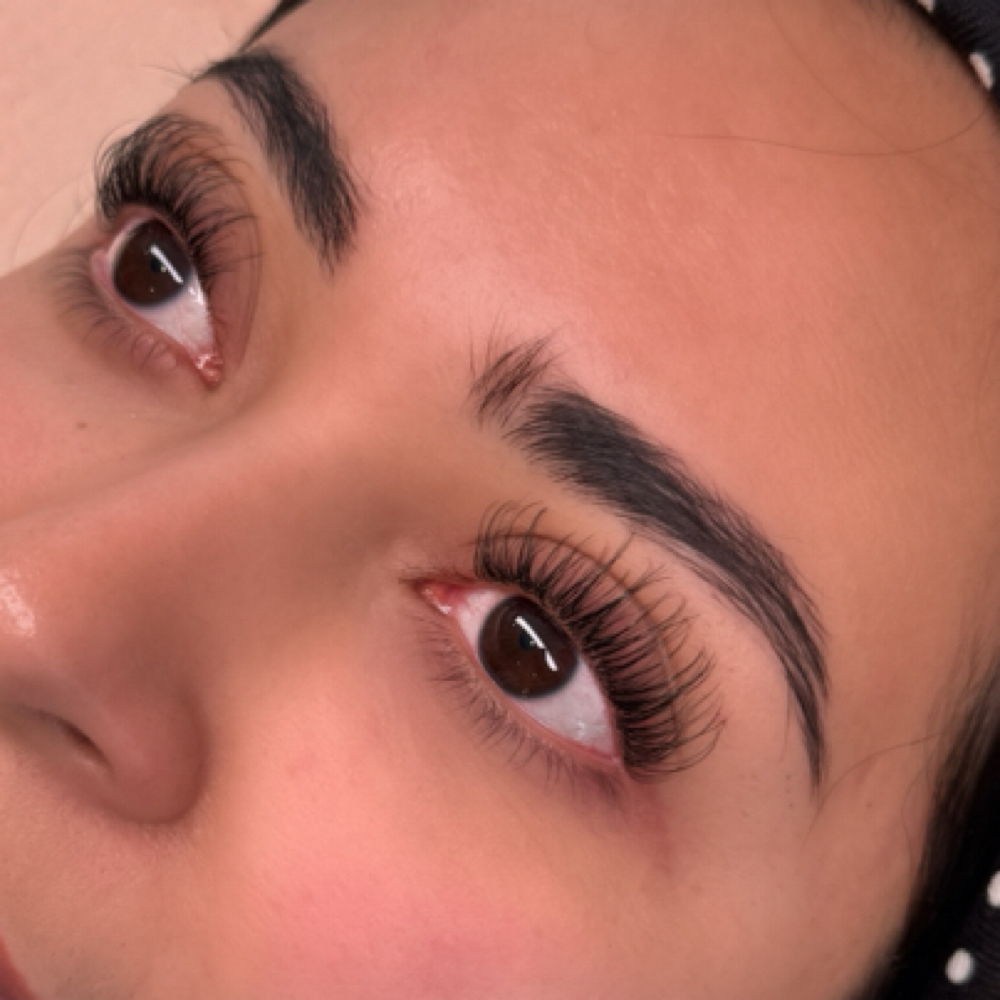 (NEW!) Lash Lift + Extensions at LashTrucc in Houston, TX