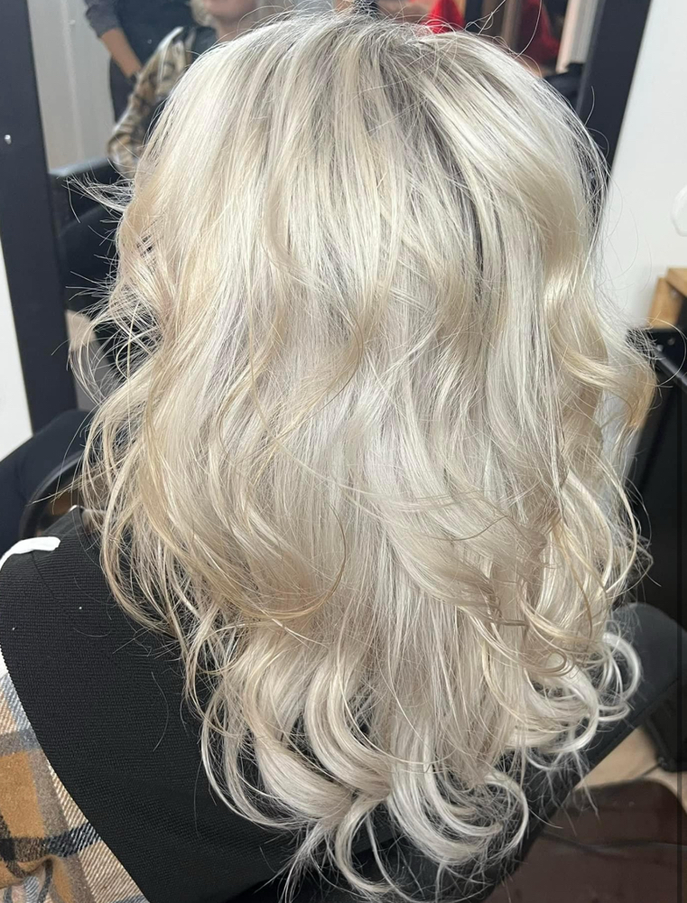 Full Blonding