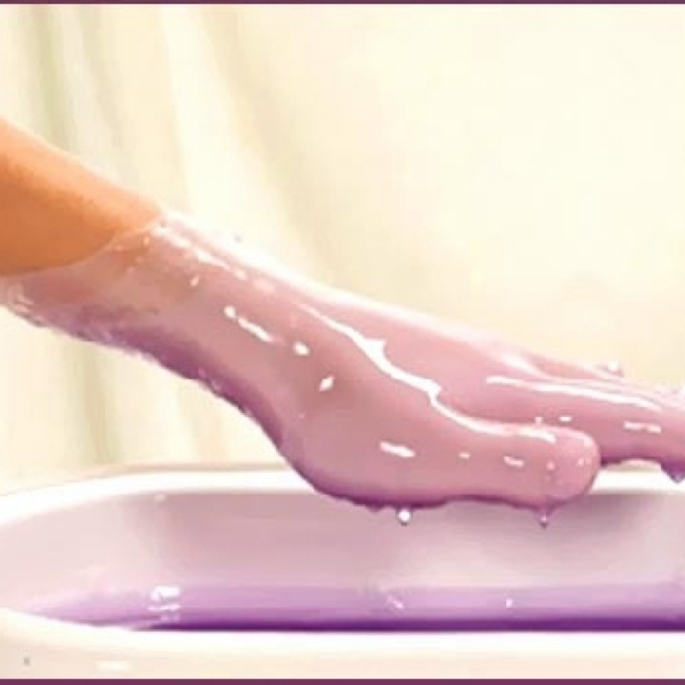 Paraffin Wax Hand Treatment Add-on at Youthfully.You Esthetics in Mount Orab, OH