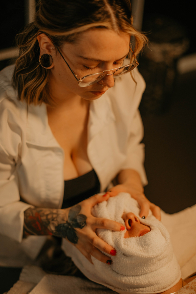 The Current | Microcurrent Facial at Alchemy Massage & Aesthetics in Virginia Beach, VA