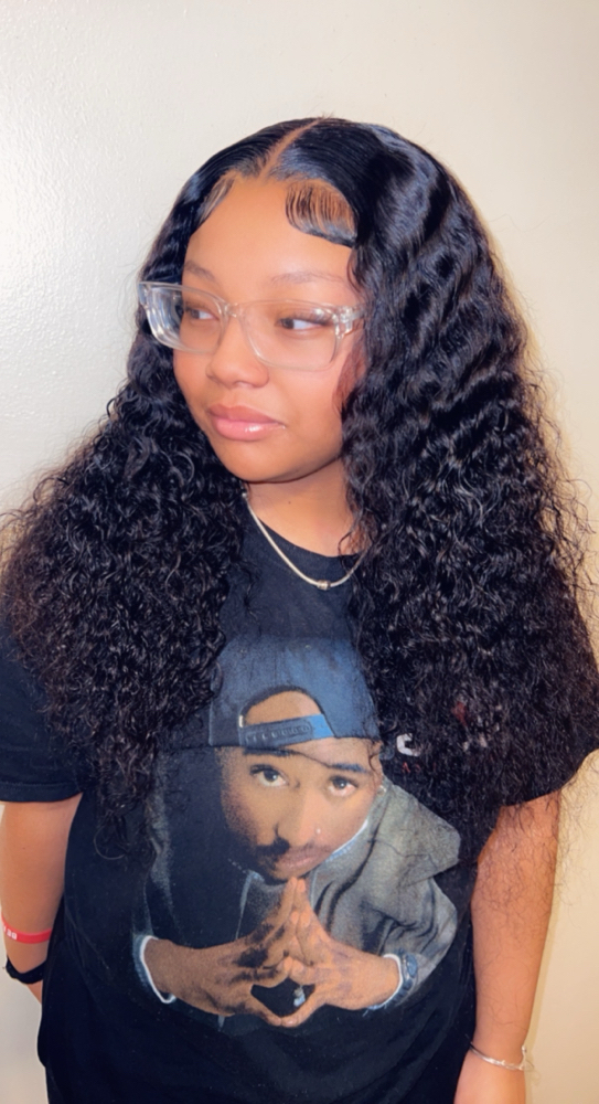 Closure Sew In