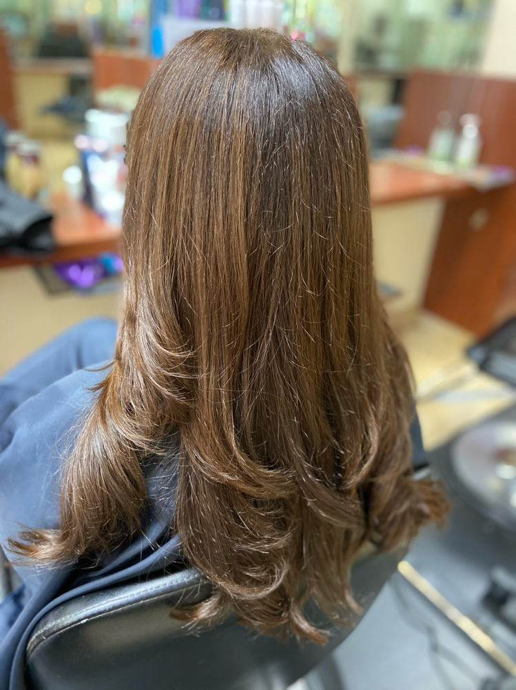 Glaze/Toner
