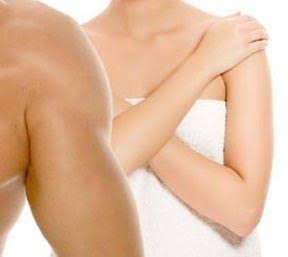 Full Arm Wax