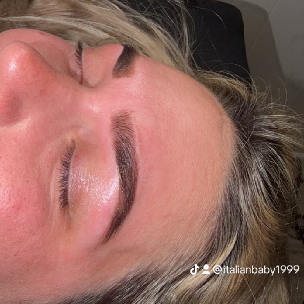 Hybrid Stain Brows at The Haven Collective in Brewton, AL