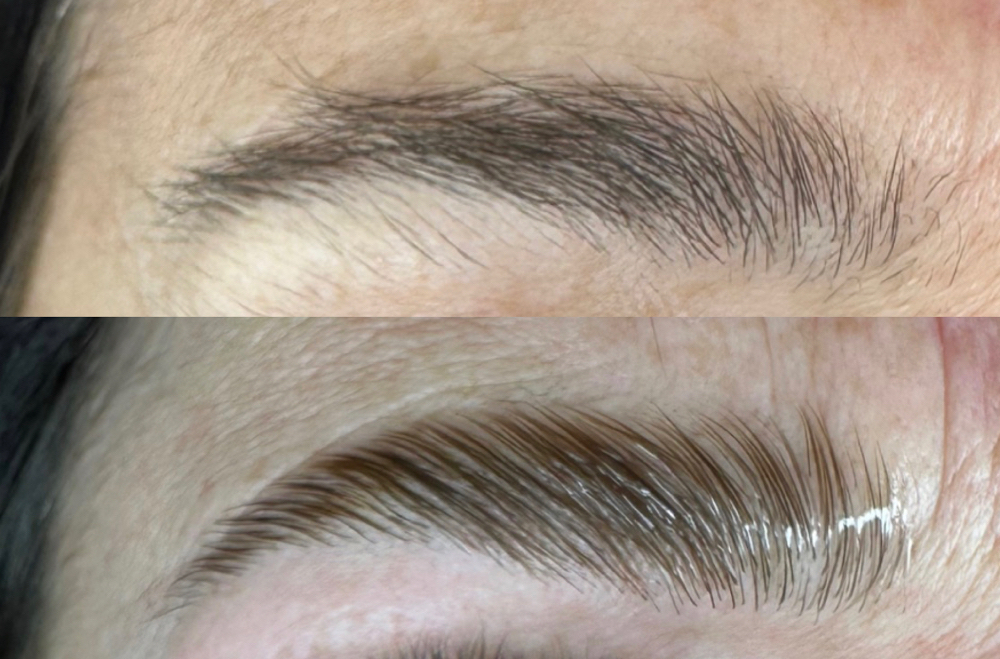 Brow Lamination