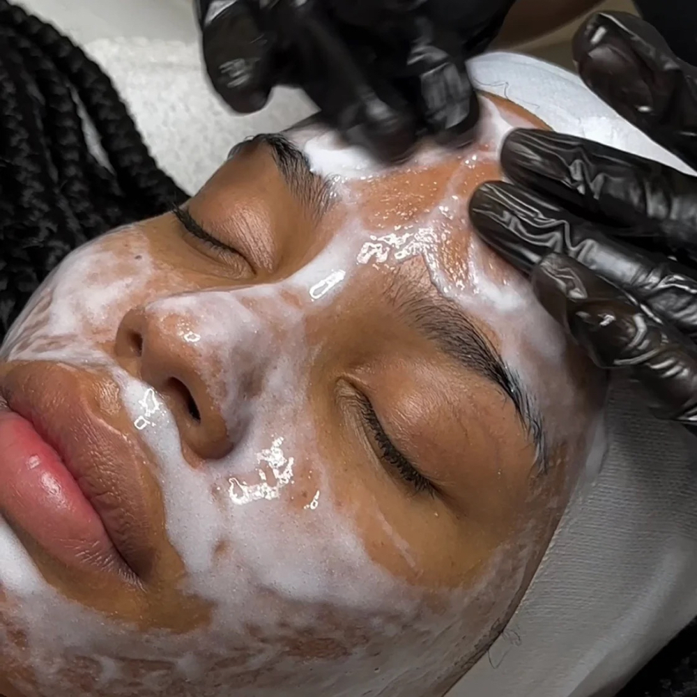 Oxygen RX Facial Mask Treatment