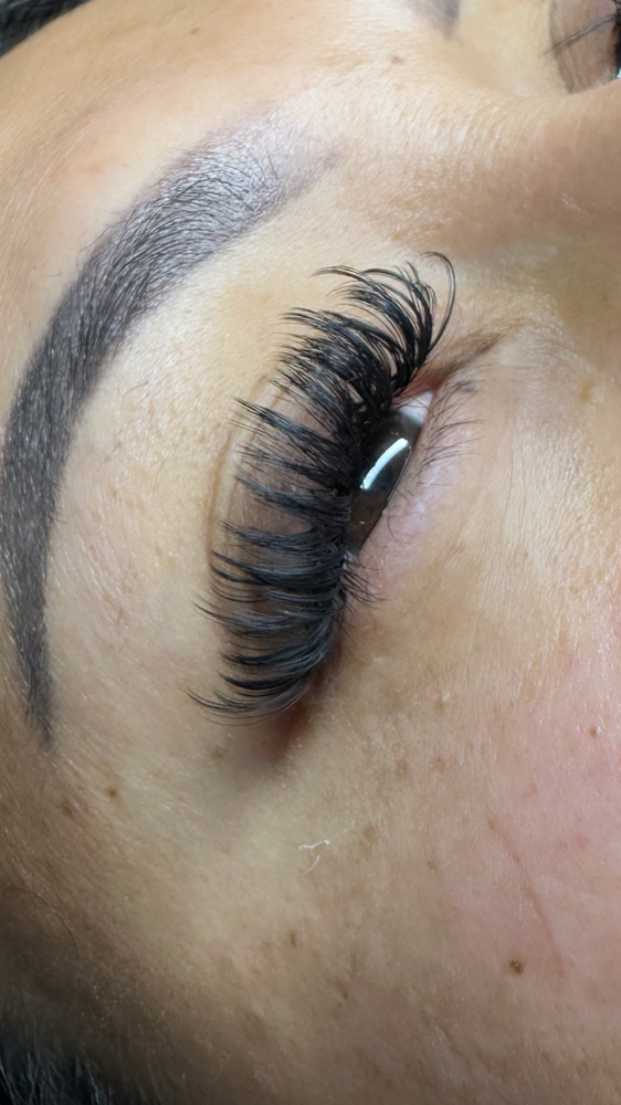 Lash Wet Fill