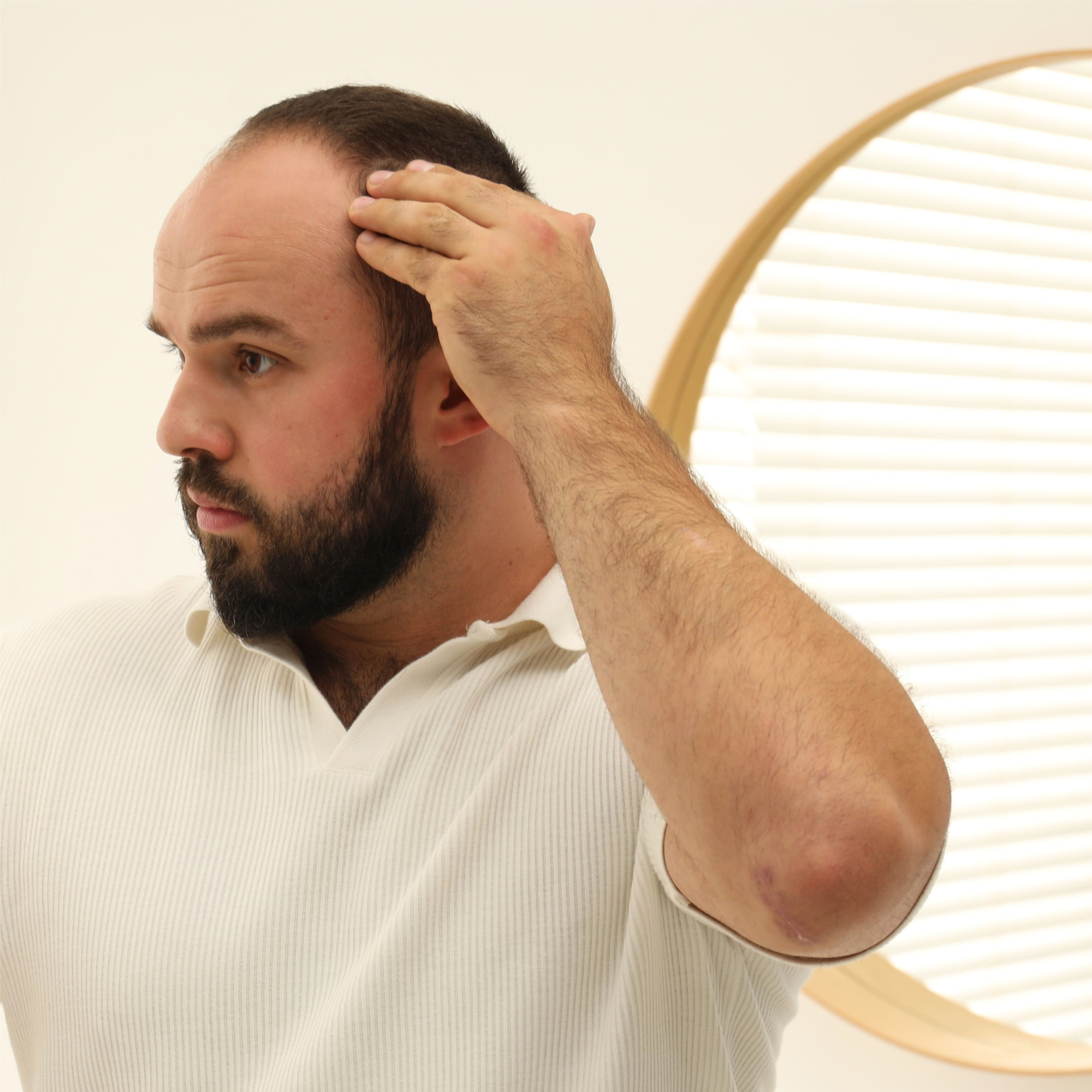 Hairline Waxing at Robyn Stripped Wax Studio in Boca Raton, FL