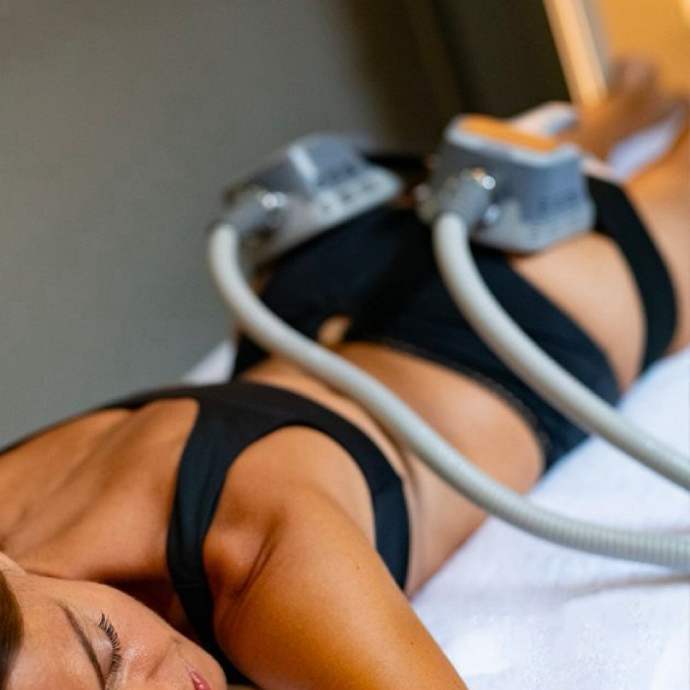 EMS Muscle Toning at HealHer Body Sculpting in Albuquerque, NM