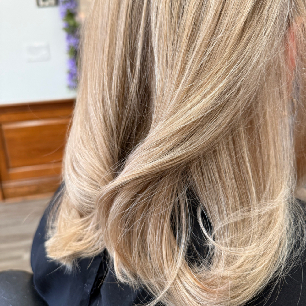 Highlights at Styled by Nyasia LLC in Newington, CT