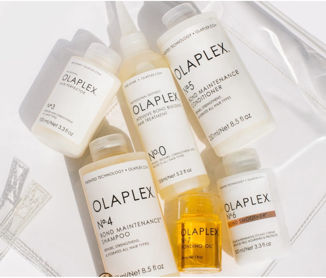 Olaplex Treatment Add On