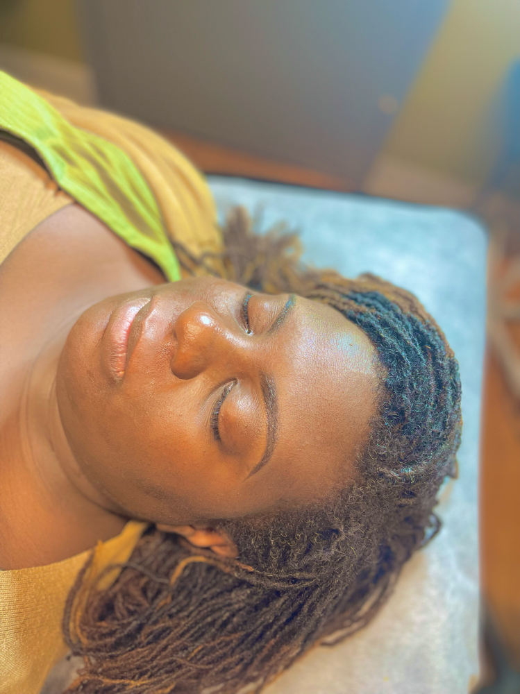 Full Face Wax at Lula B’s Beauty Bar in Upper Marlboro, MD