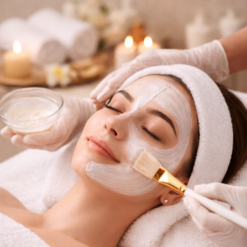 Concultation Facial at KB Esthetic Spa Inc. in Dalton, GA