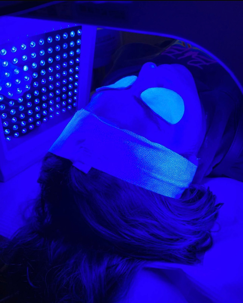 LED Light Therapy