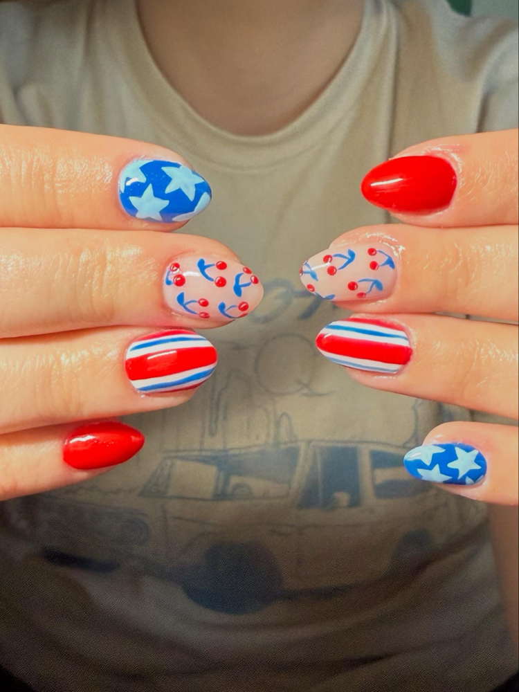 Structured Gel - Full Design