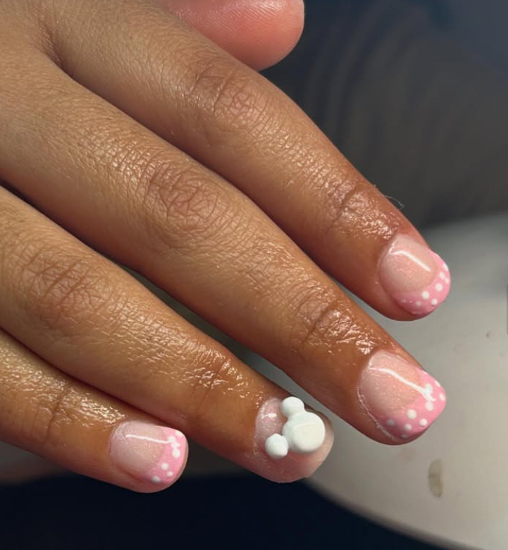 Mini Mani