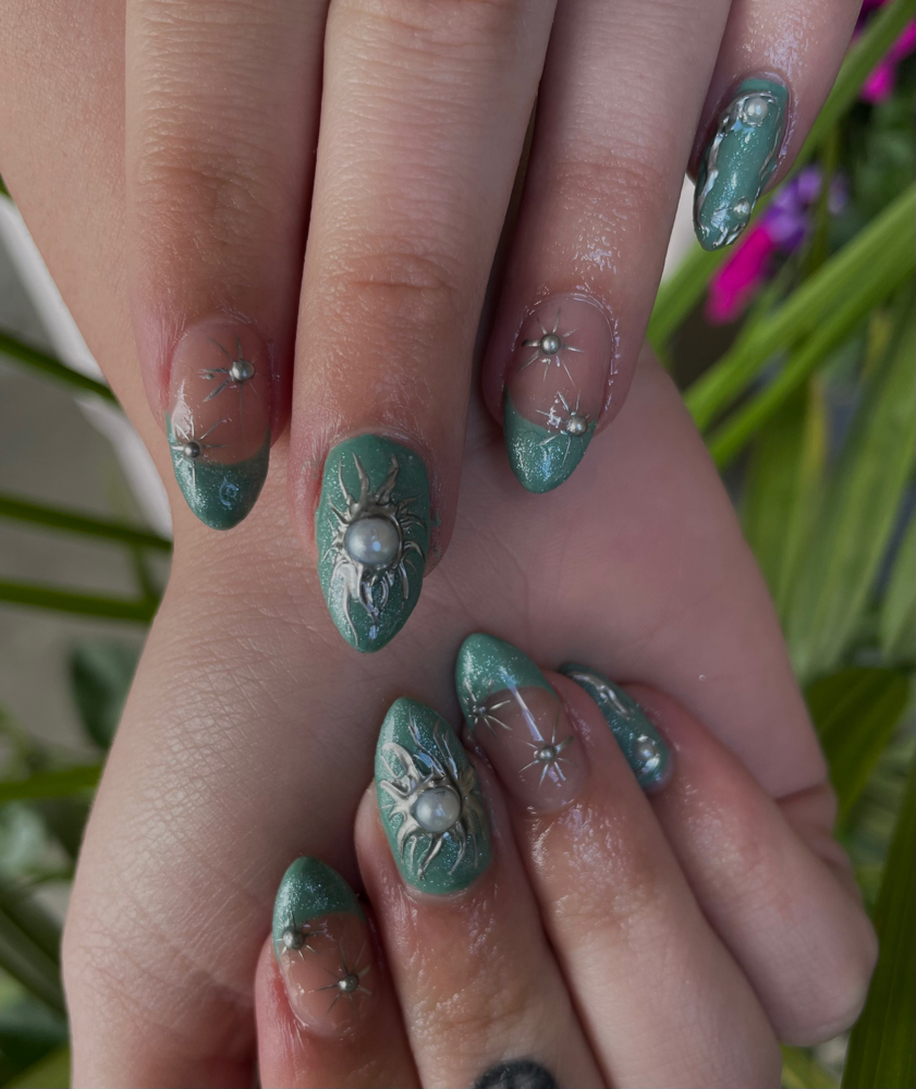 ♡ Soft Gel FullSet/FillSet ♡