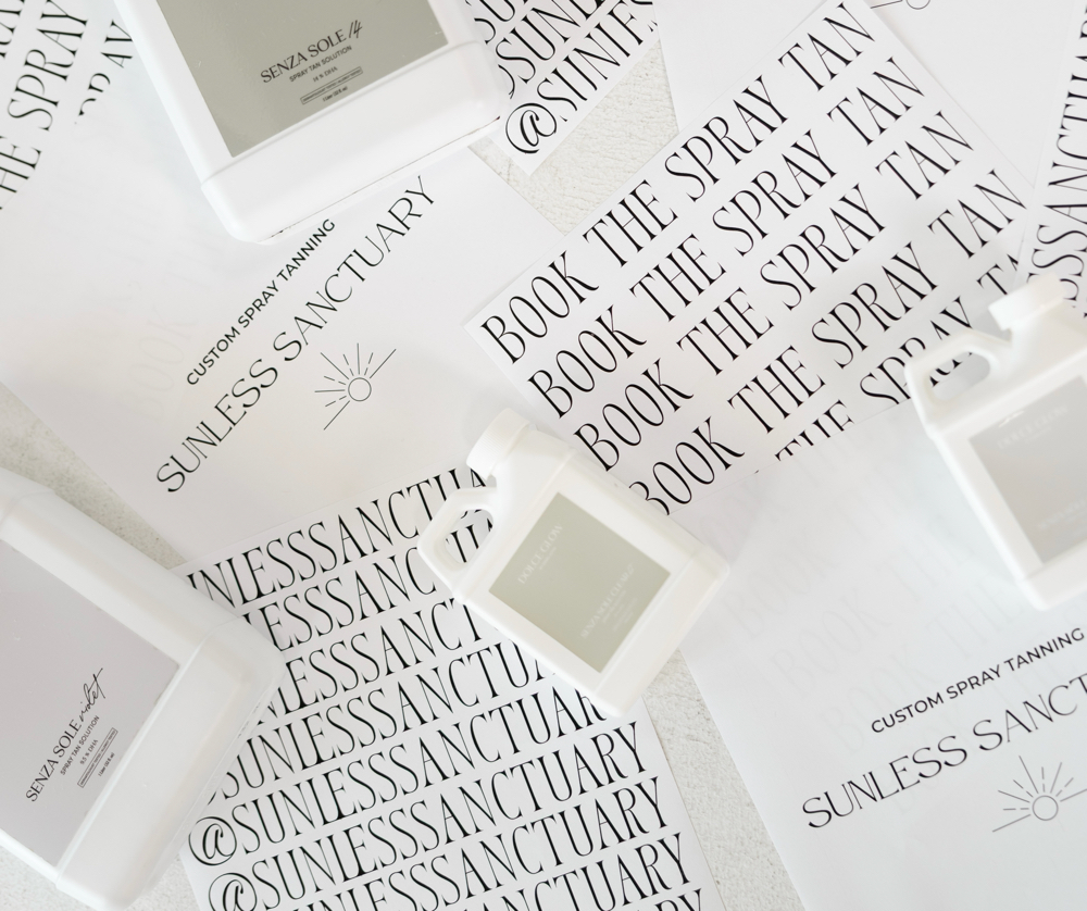 MOBILE SPRAY TAN at Sunless Sanctuary