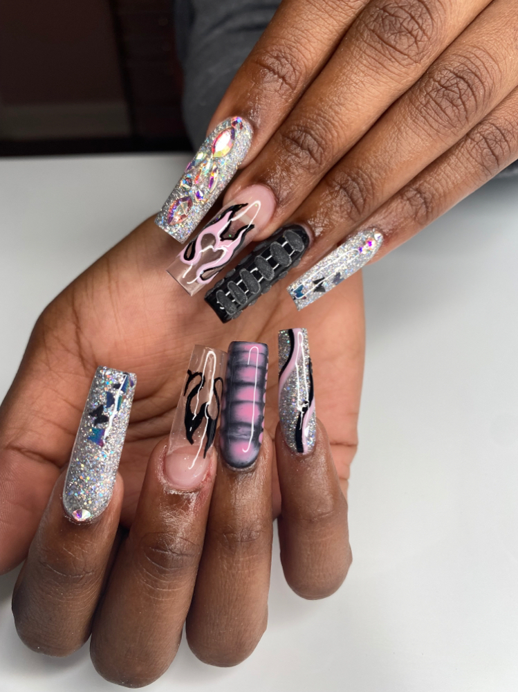 Medium full set