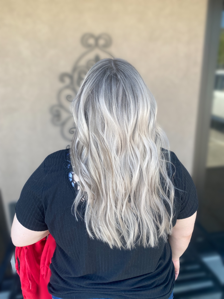 Full Foil Highlight