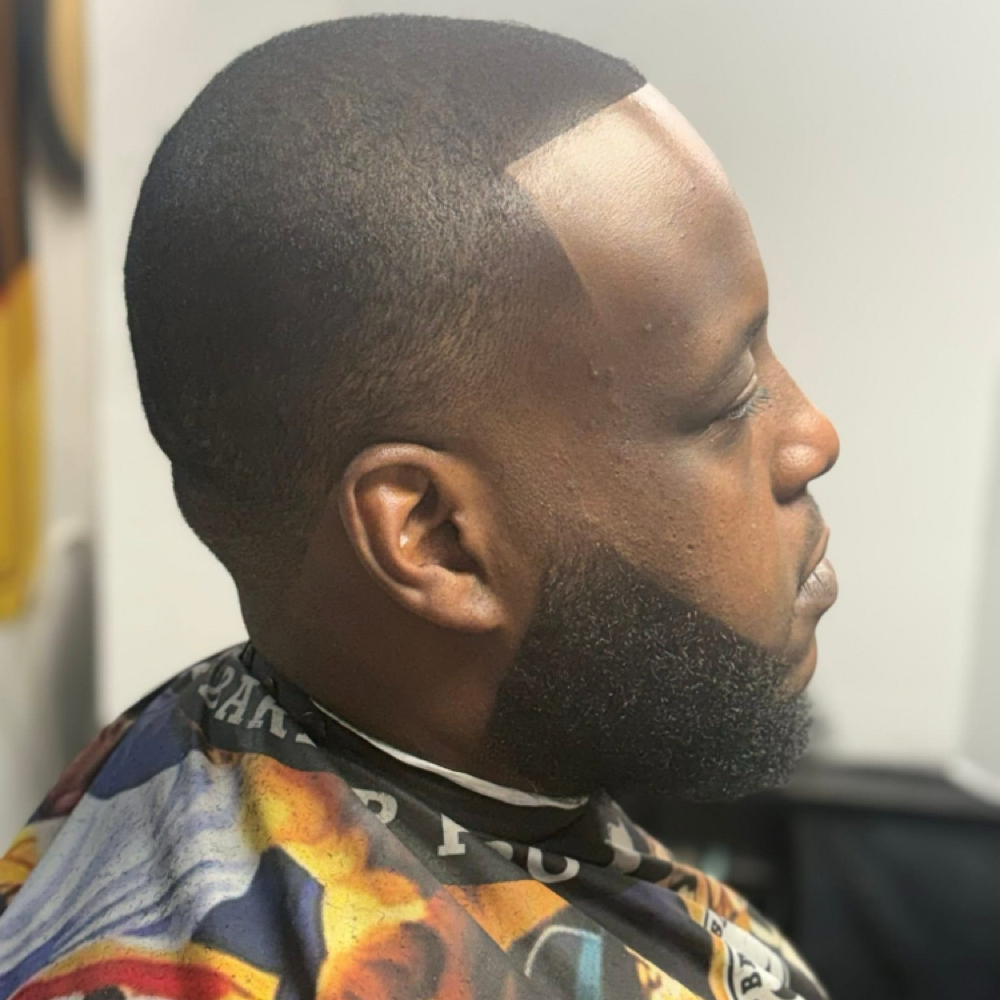 The Queenz Kutt at Kingdom Kuttz Grooming in Rocky Mount, VA