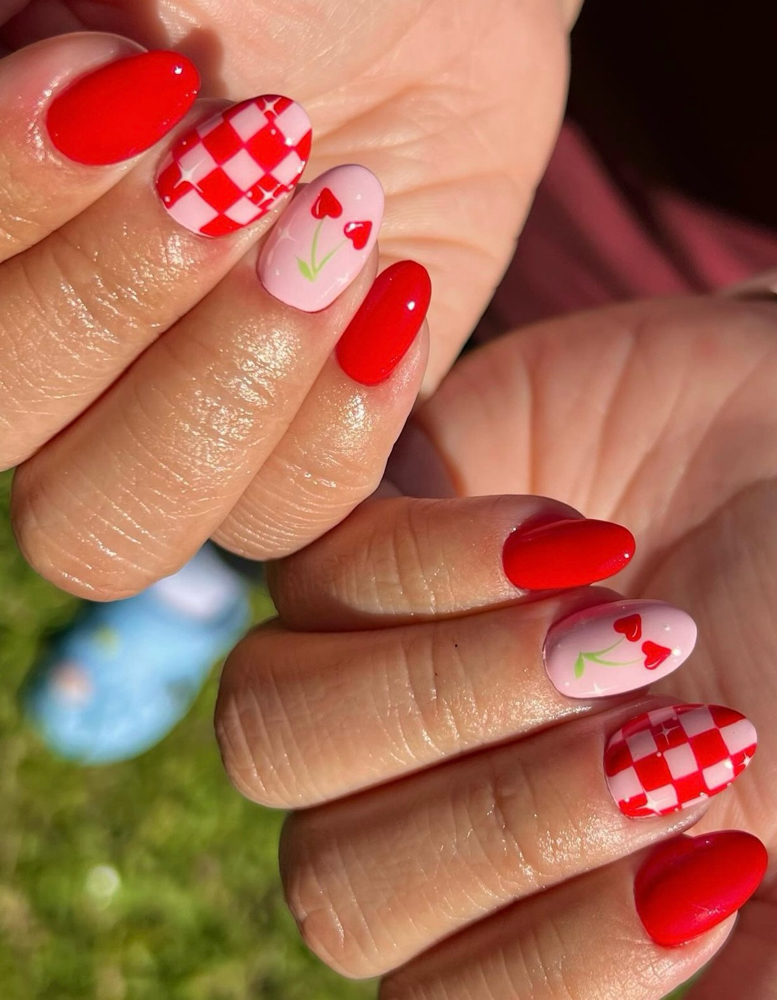 Nail Art : Tier 2