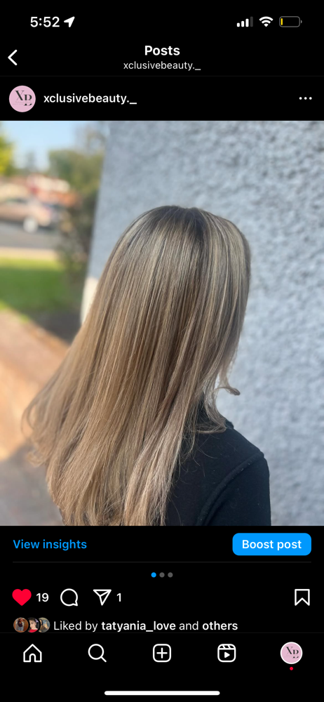 Highlights at XclusiveBeauty in River Rouge, MI