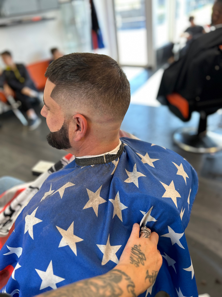 Classic Men's Haircut