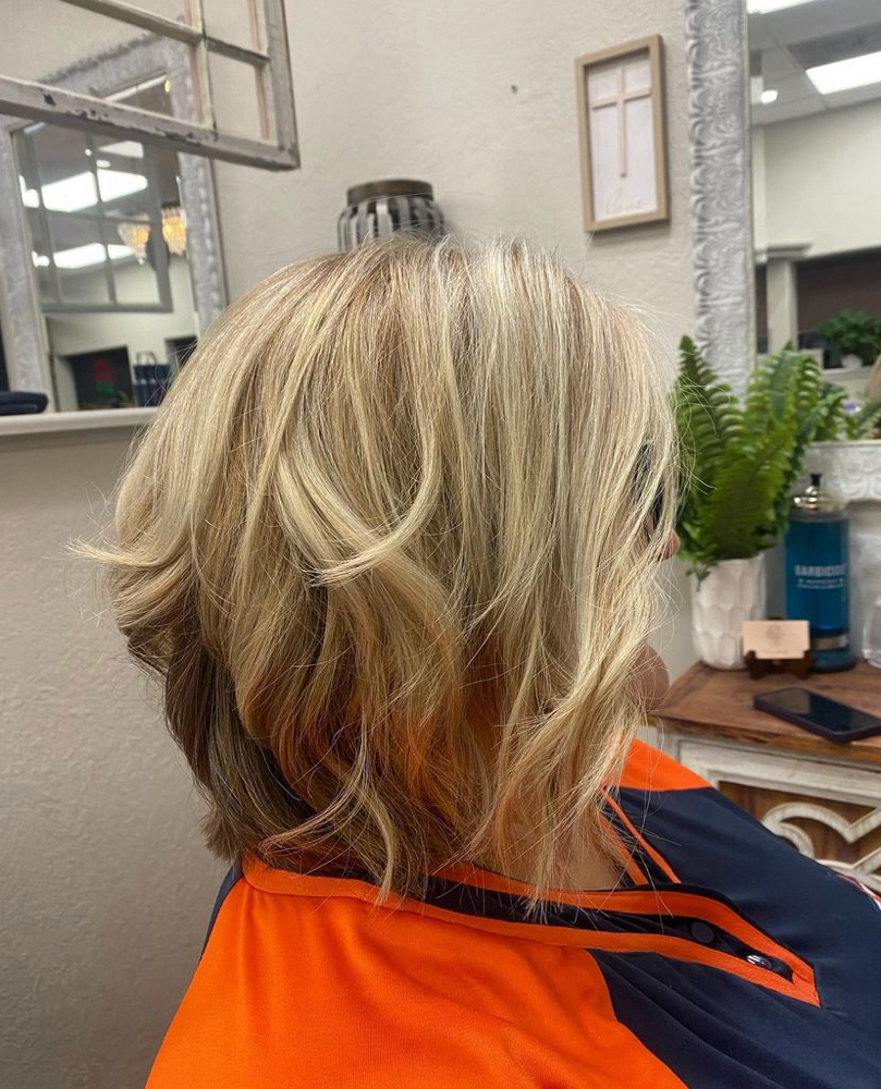 Toner Maintence, Shine, and Style