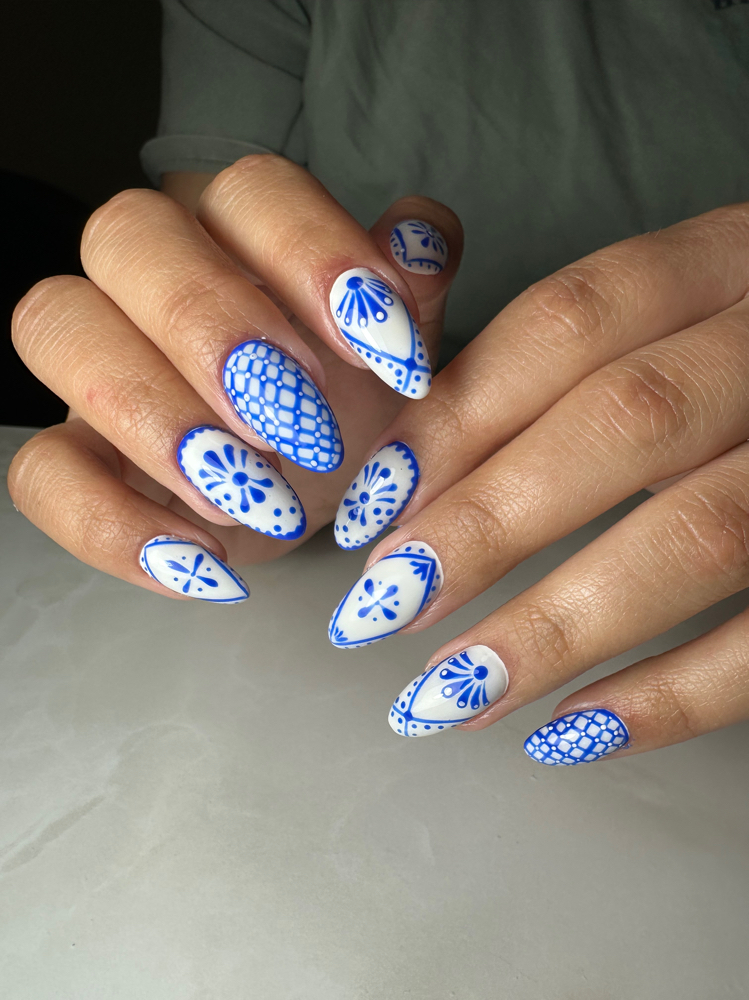 Gel Set- Extra length art included