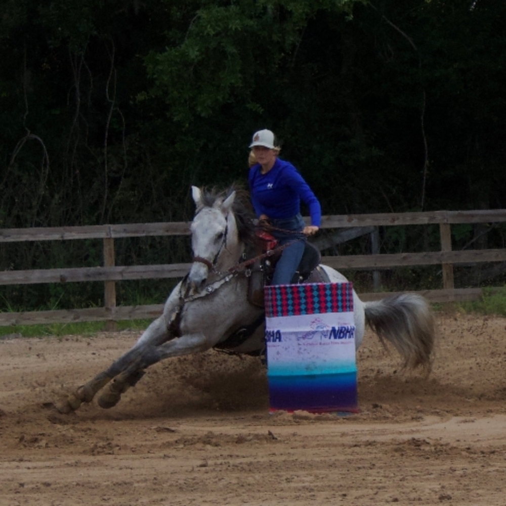 Barrel Racing Lessons at Lhranch in Avon Park, FL