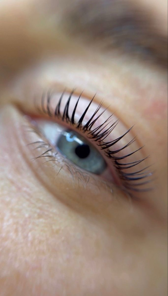 Lash Lifting