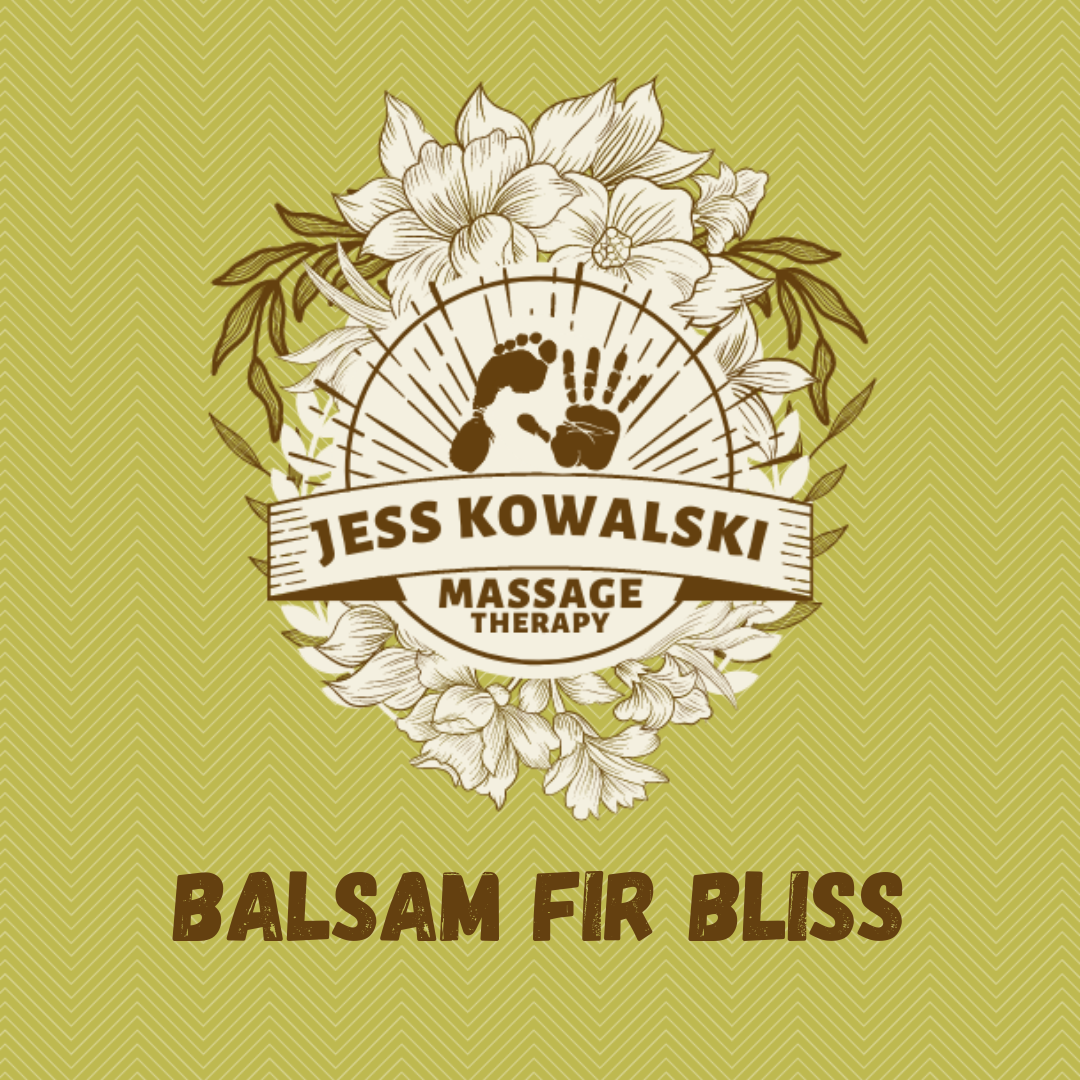 Balsam Fir Bliss Massage and Facial